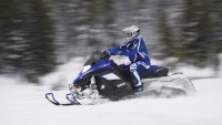 Снегоходът Yamaha FX Nytro X-TX