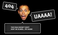Роси съобщава за грешка 404 в сайта на Dainese