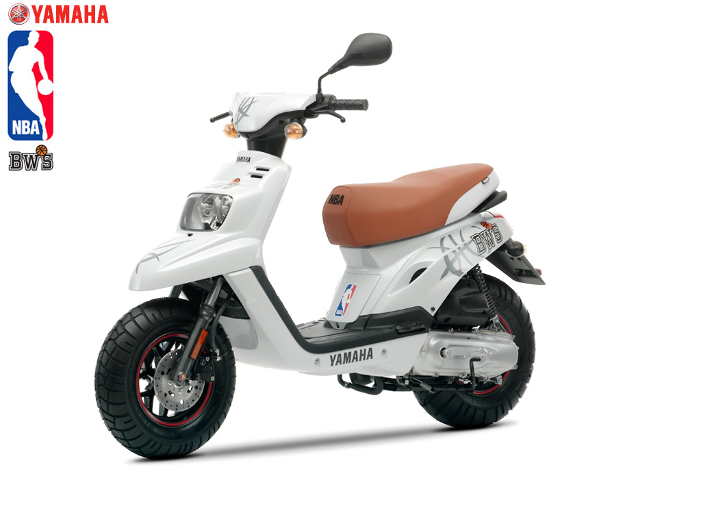 Yamaha BW's NBA