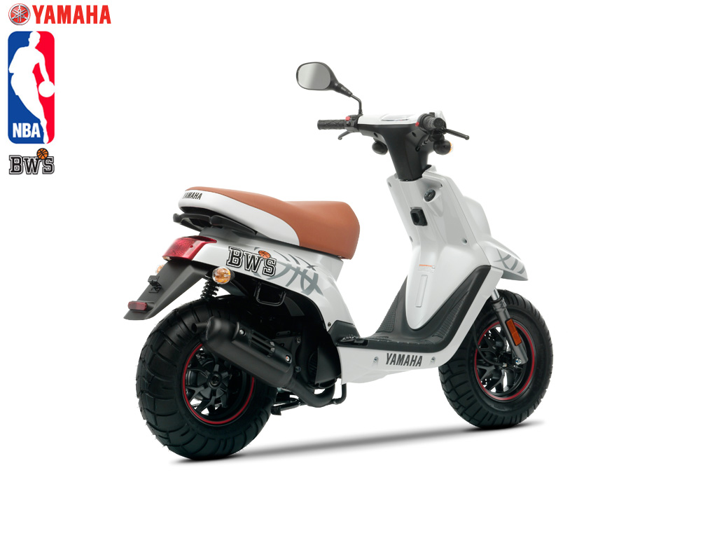 Yamaha BW's NBA