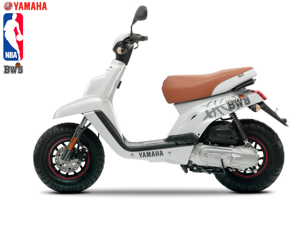 Yamaha BW's NBA