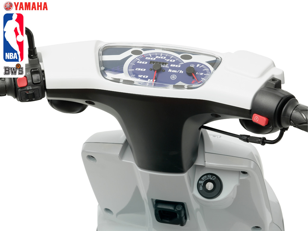 Yamaha BW's NBA