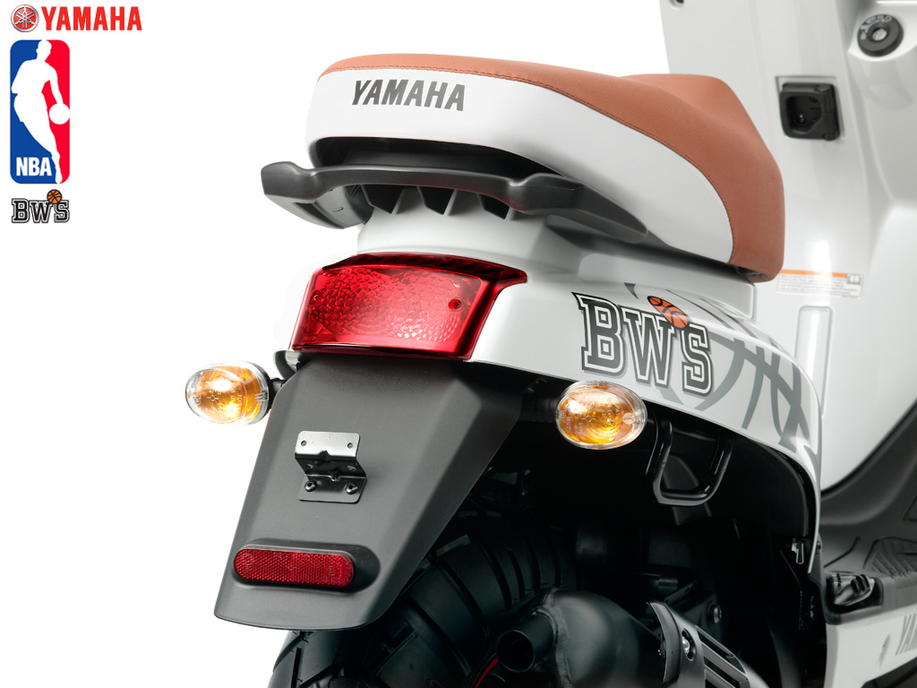 Yamaha BW's NBA