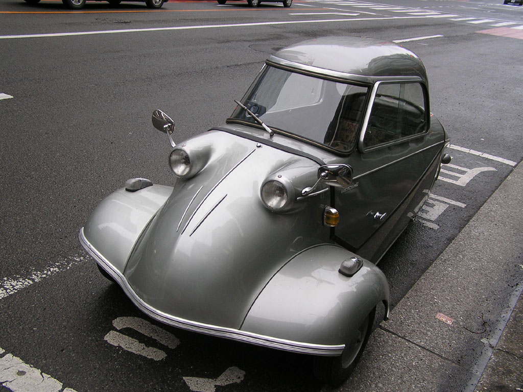 Messerschmitt KR200