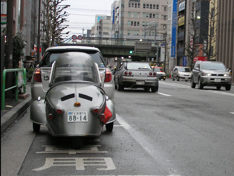 Messerschmitt KR200