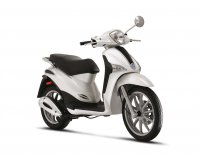 Piaggio обнови скутерите Liberty