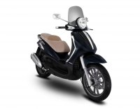 Piaggio показа и Beverly Tourer 300ie