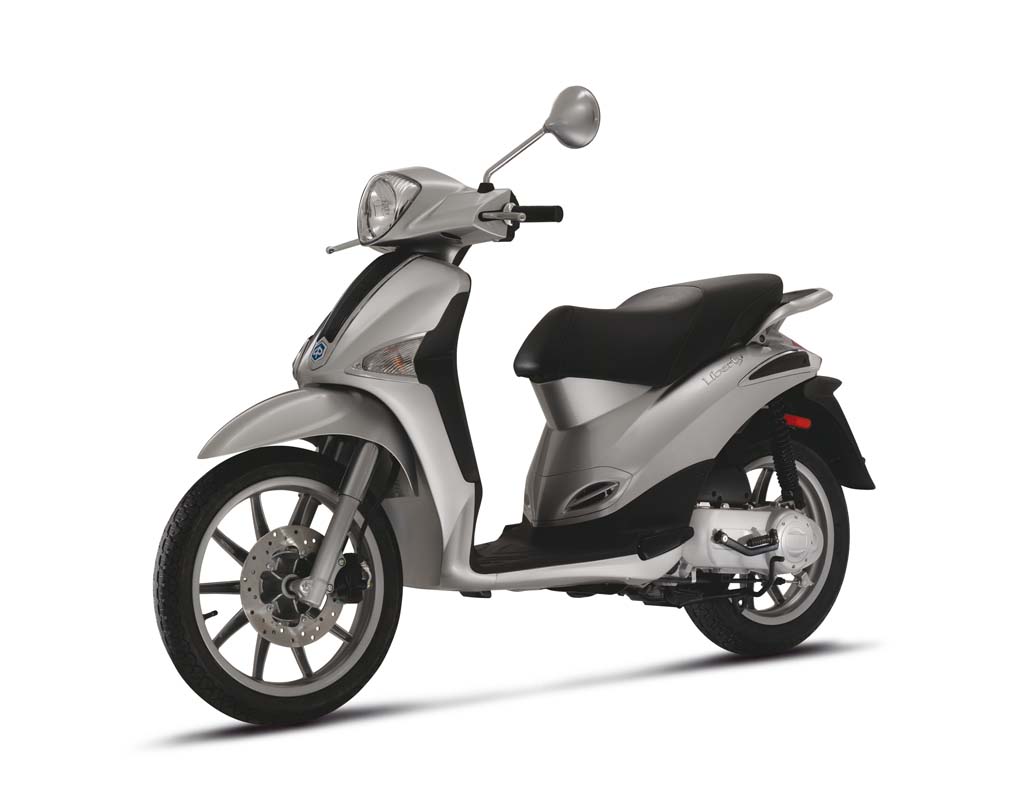 Piaggio Liberty 2009