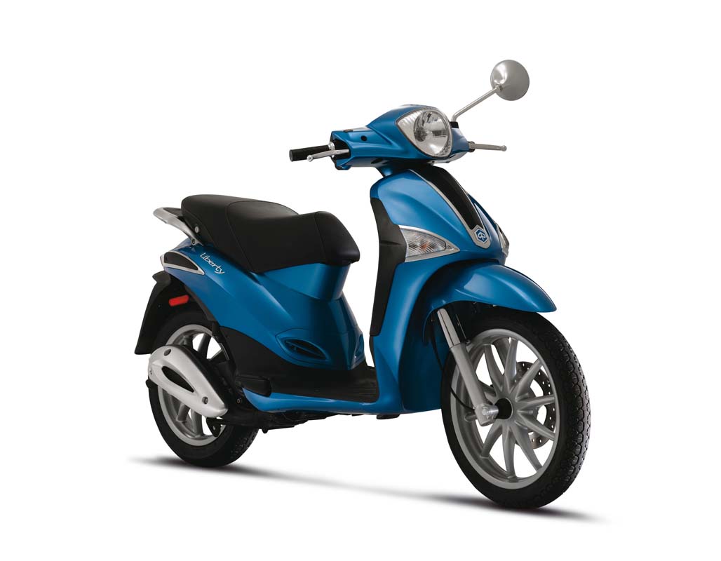 Piaggio Liberty 2009