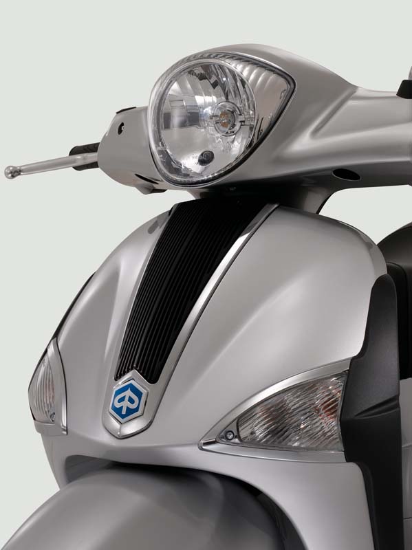 Piaggio Liberty 2009