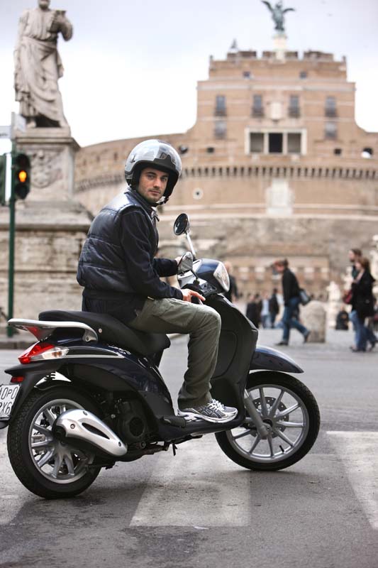 Piaggio Liberty 2009