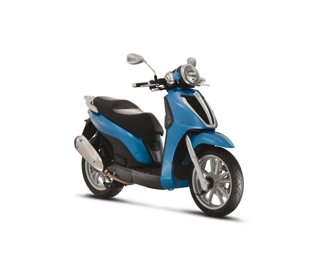 Piaggio Carnaby Cruiser 300