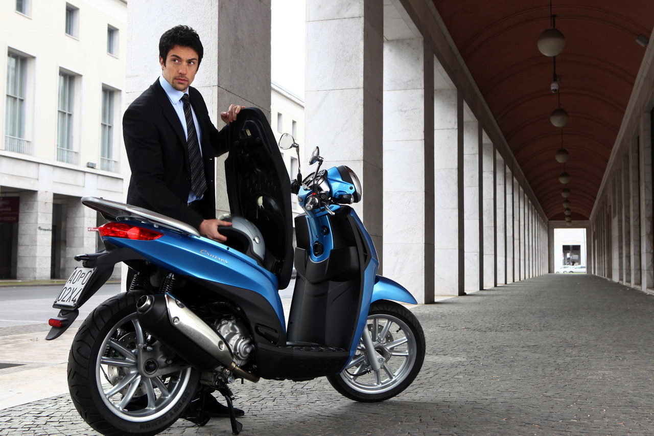 Piaggio Carnaby Cruiser 300