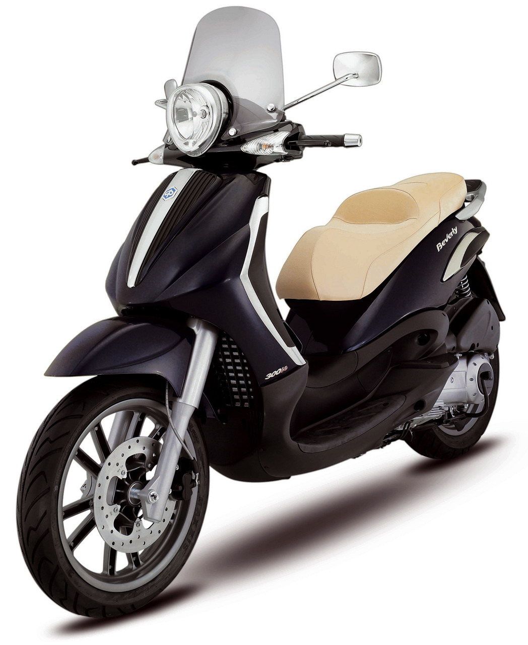 Piaggio Beverly Tourer 300ie 2009