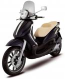 Piaggio показа и Beverly Tourer 300ie