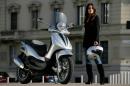 Piaggio Beverly Tourer 300ie 2009