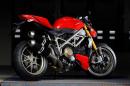 Нови снимки на Ducati Streetfighter