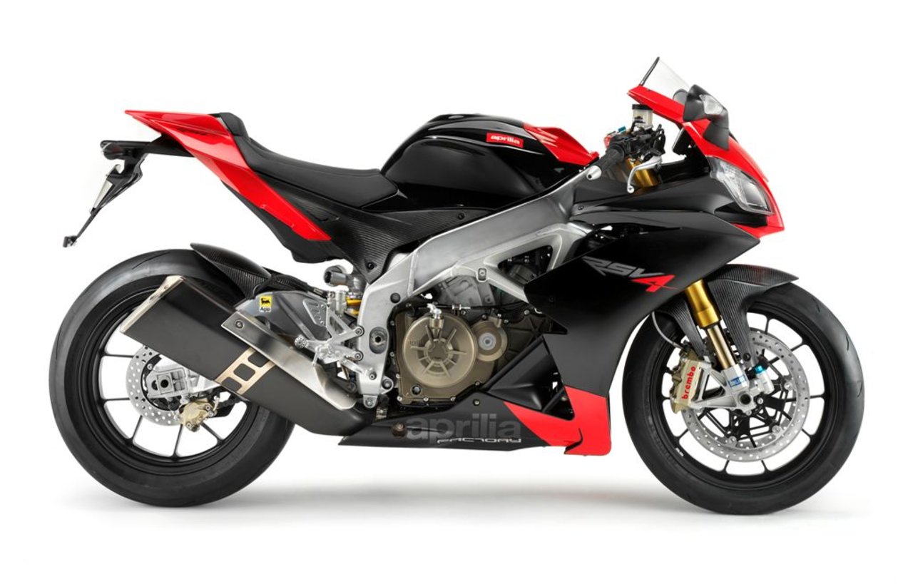 Aprilia RSV4 Factory