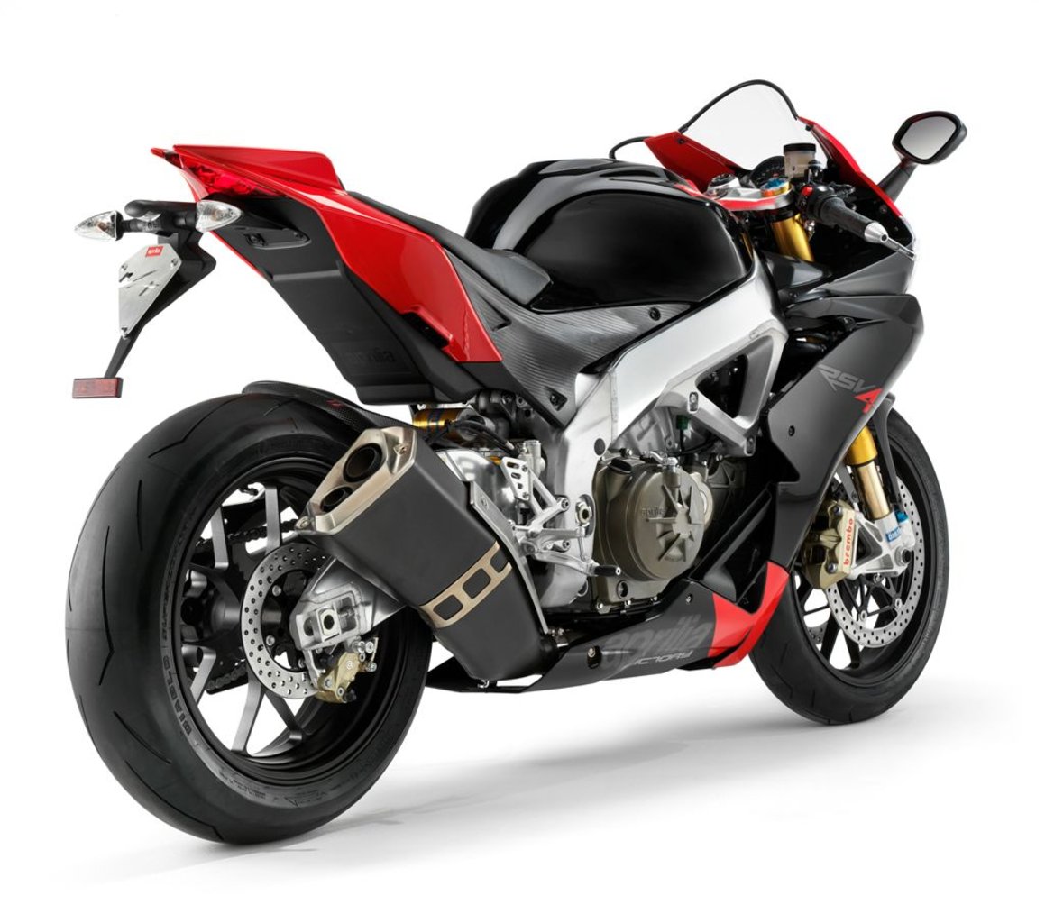 Aprilia RSV4 Factory