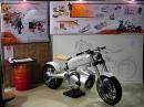 Електромотоциклет в стил Harley-Davidson