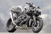 Wunderlich тунингова BMW K 1300 R