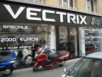 Vectrix изпитва финансови затруднения