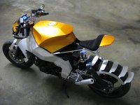 Да възродиш 20-годишна Honda CBR1000F