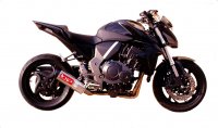 Тунинг от HP Corse за Honda CB1000R