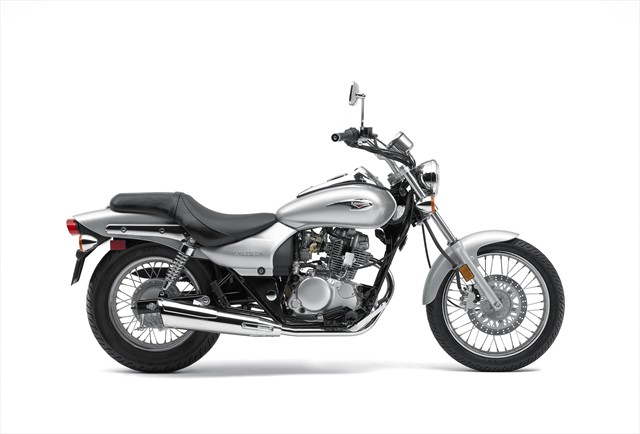 Kawasaki Eliminator 125 2009