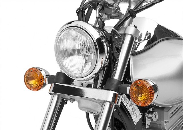 Kawasaki Eliminator 125 2009