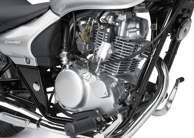 Kawasaki Eliminator 125 2009