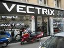Vectrix изпитва финансови затруднения
