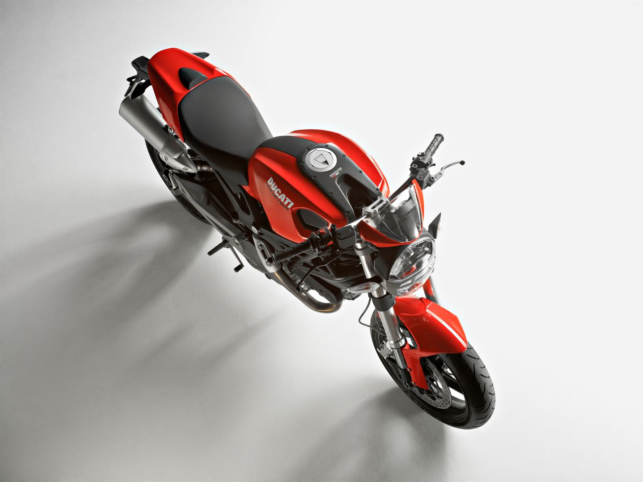 Ducati Monster Art