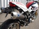 Ducati Monster 1100s Bayliss