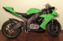 Kawasaki Ninja ZX-10R получи двутактов двигател