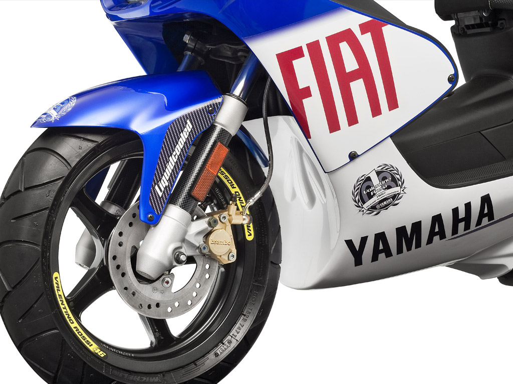 Yamaha Aerox Valentino Rossi