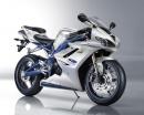 Triumph Daytona 675SE 2009 във версия Limited Edition