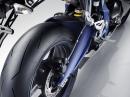 Triumph Daytona 675SE 2009 във версия Limited Edition