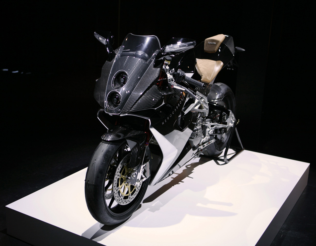 Bimota DB7 Nerocarbonio Limited Edition