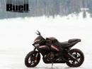 Крейг Джоунс с Buell 1125R и Buell XB12R