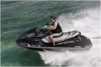 Yamaha произведе 100 000 джета от серията FX