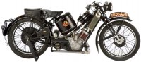 Мотоциклет на Стив Маккуин се продава на търг