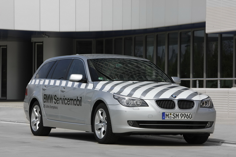 BMW Mobile Service