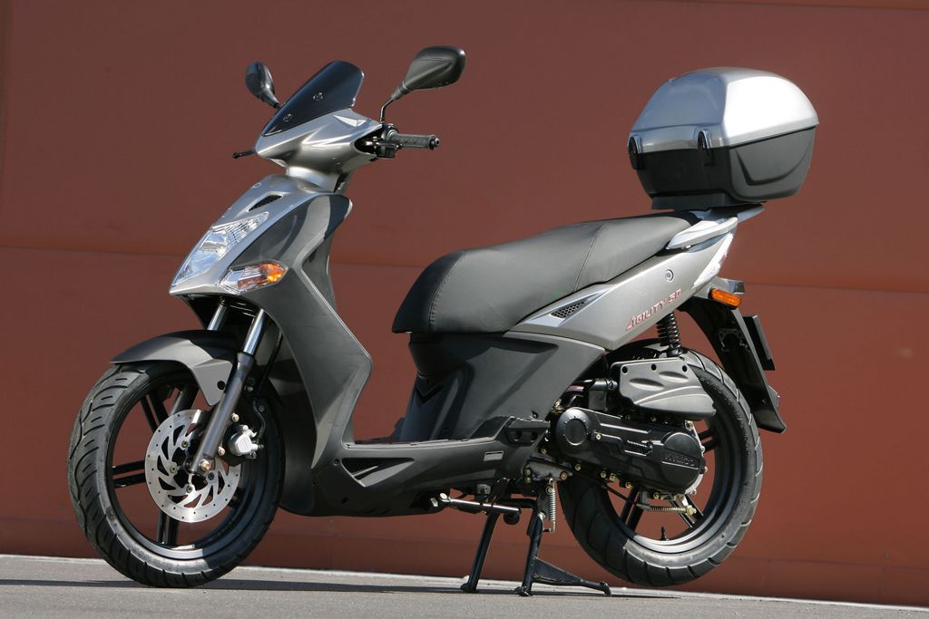 Kymco Agility R16 2009