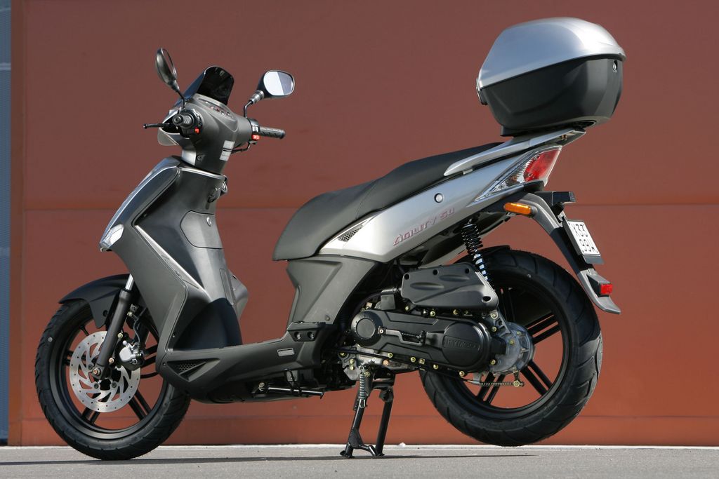 Kymco Agility R16 2009