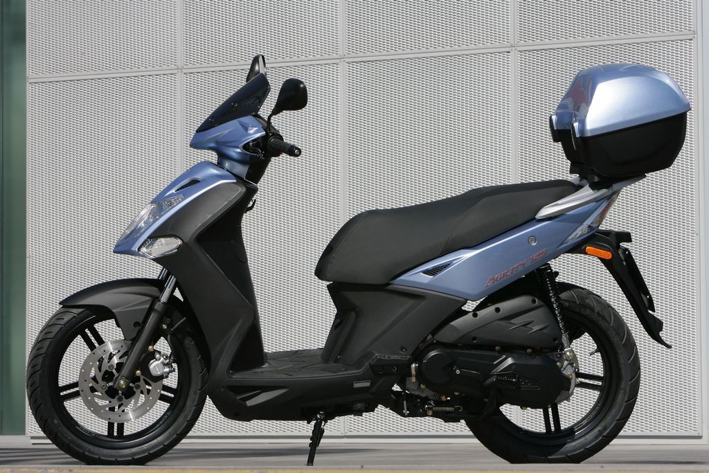 Kymco Agility R16 2009