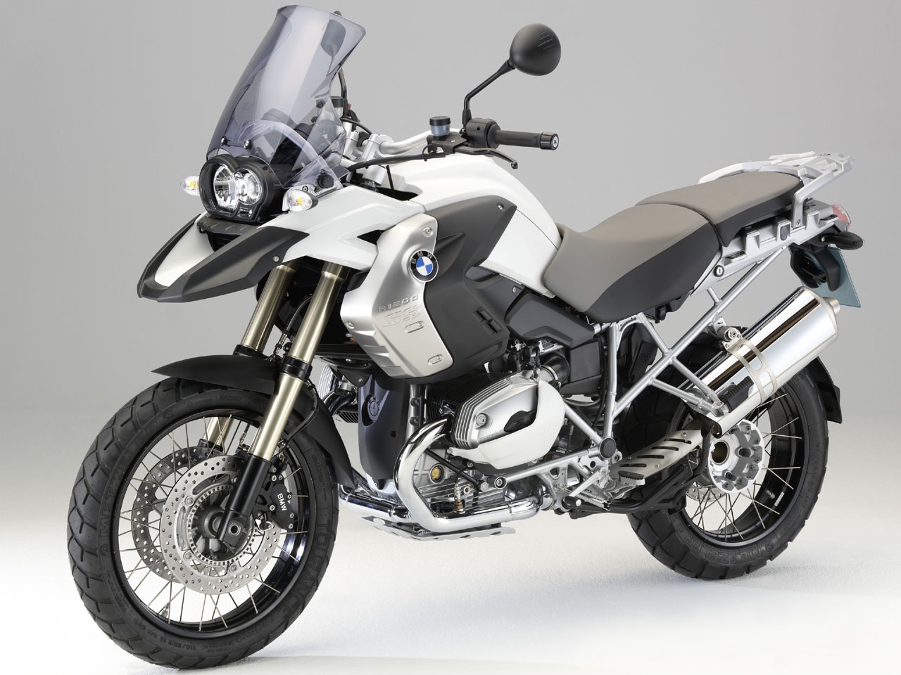 BMW R1200GS Special Edition
