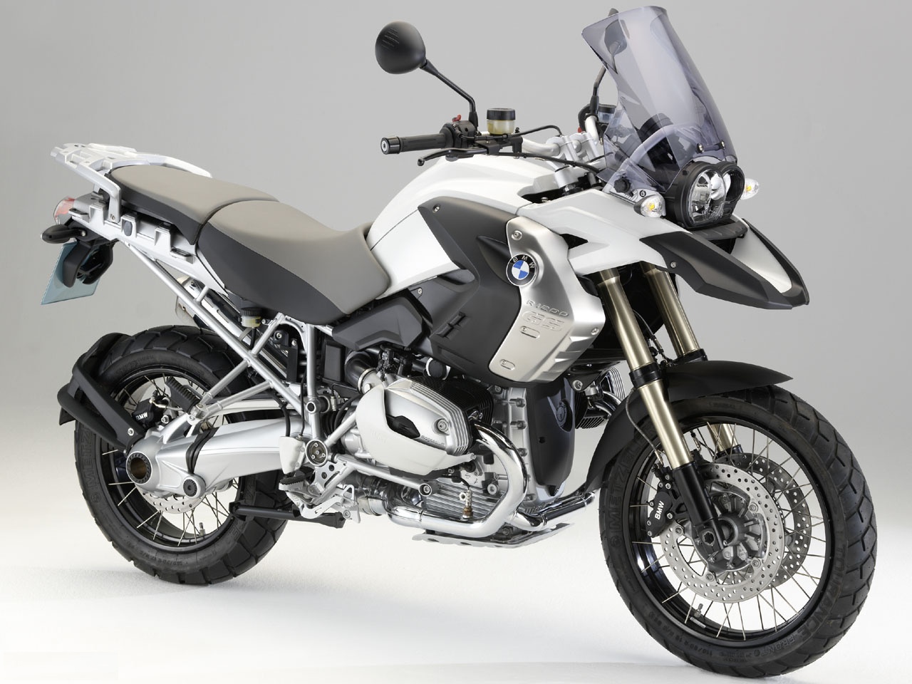 BMW R1200GS Special Edition