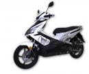 Aspes Sirio 50cc Hybrid