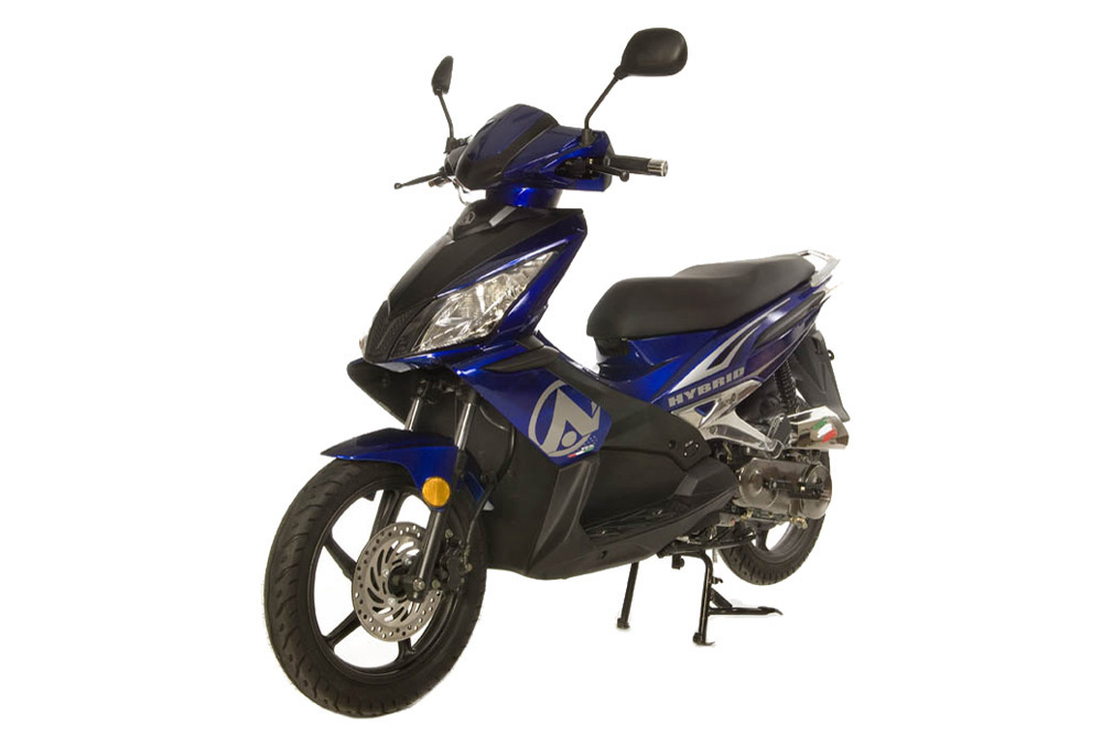 Aspes Sirio 50cc Hybrid